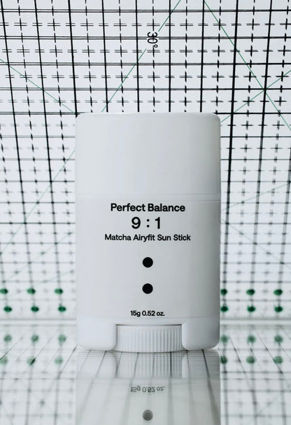 B:Lab Matcha Airyfit Sun Stick