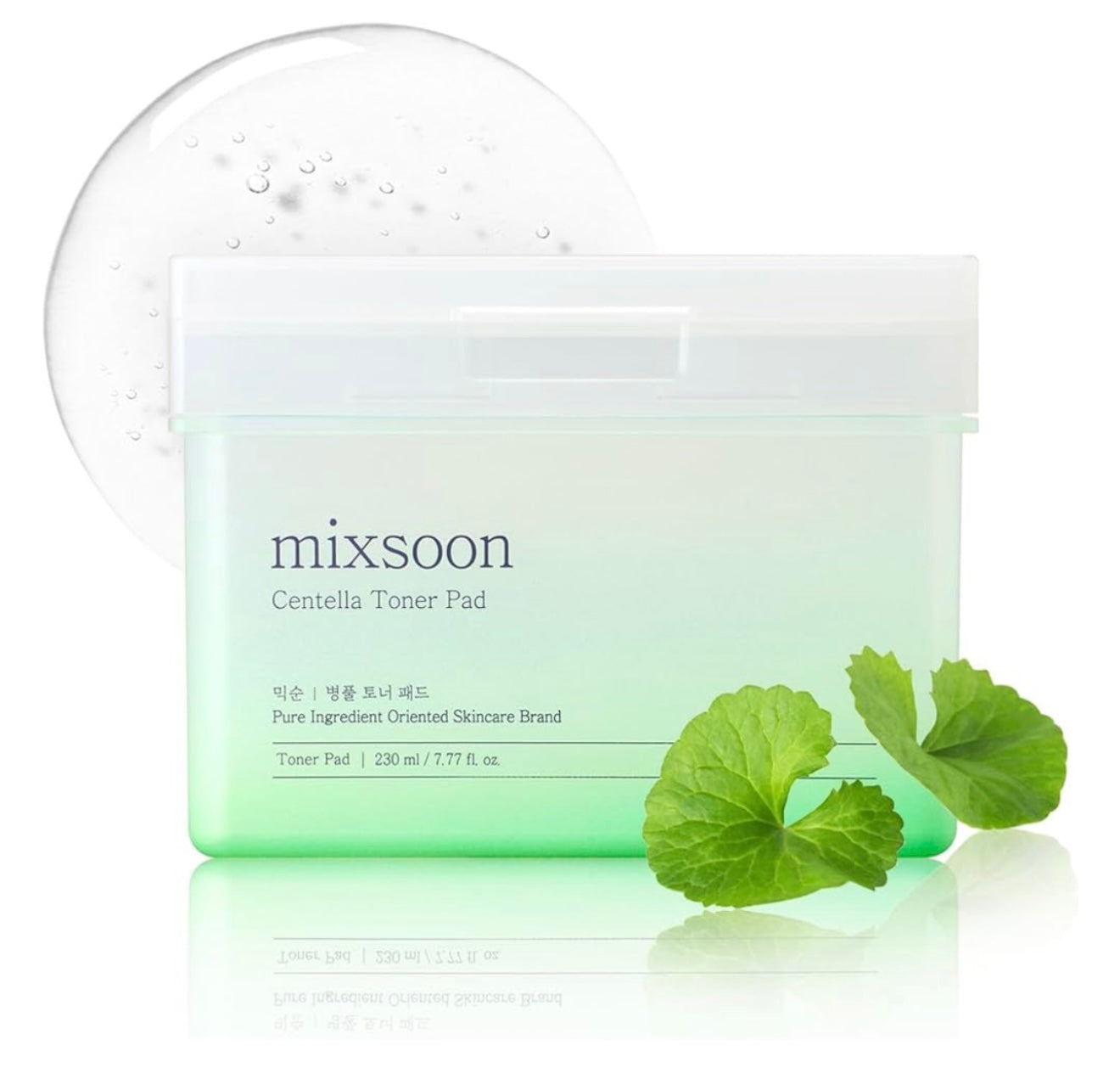 Mixsoon Centella Toner Pad