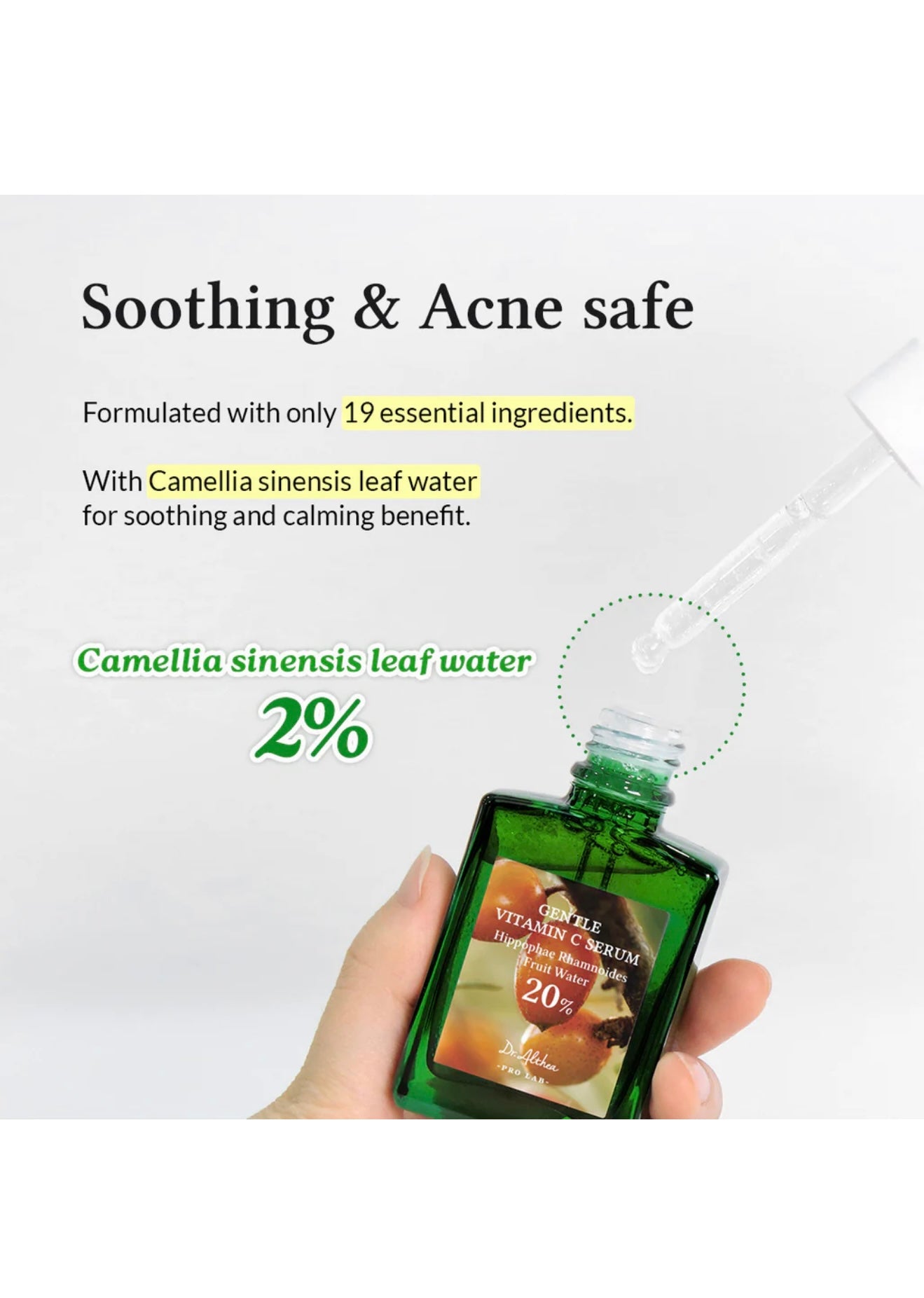 Dr.Althea Gentle Vitamin C Serum