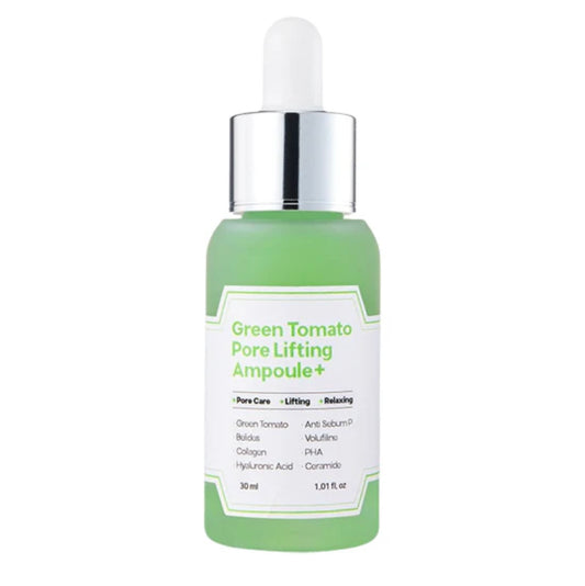 Sungboon Editor Green Tomato Pore Lifting Ampoule+ 30ml