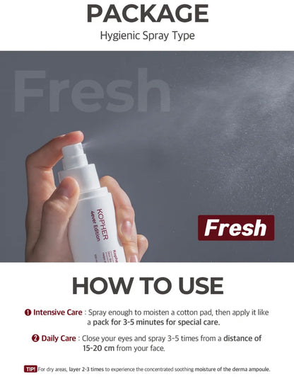 KOPHER Curepair Derma Ampoule