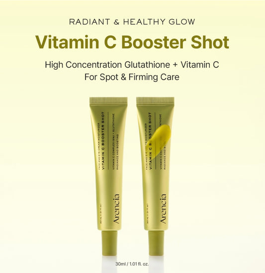 Arencia Vitamin C Booster Shot