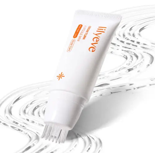 Lilyeve Grow:Turn Exosome Brush Ampoule Mini