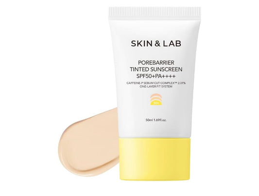 Skin&Lab Porebarrier Tinted Sunscreen (SPF50+ PA++++) 50ml