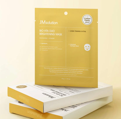 JMsolution Bio-Vita Duo Brightening Mask