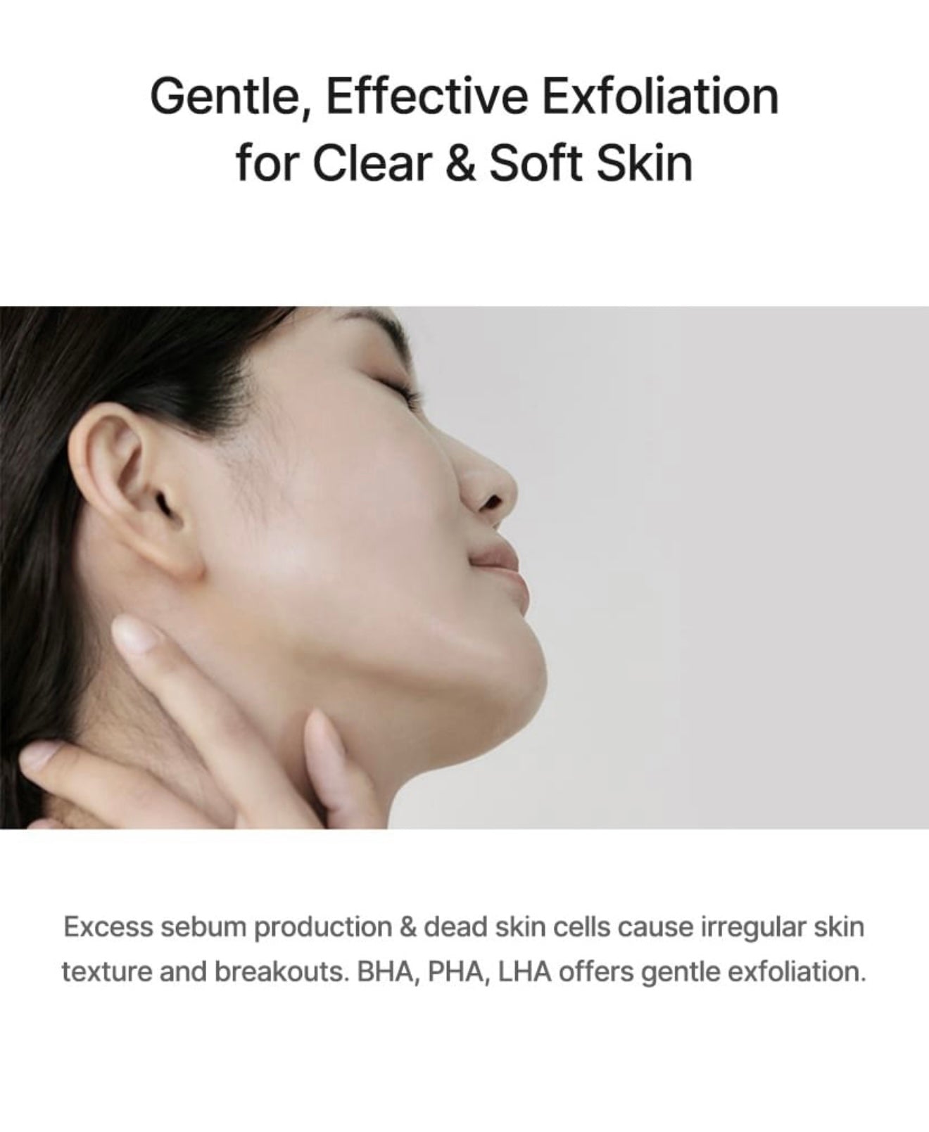 celimax JI WOGAE Cica BHA Blemish Toner Pad