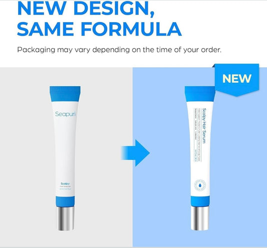 Seapuri Scalpy Hair Serum