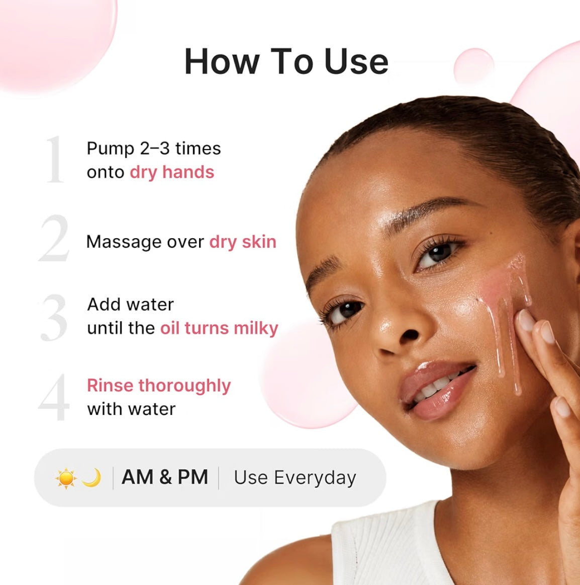 Medicube PDRN Mild Cleansing Oil