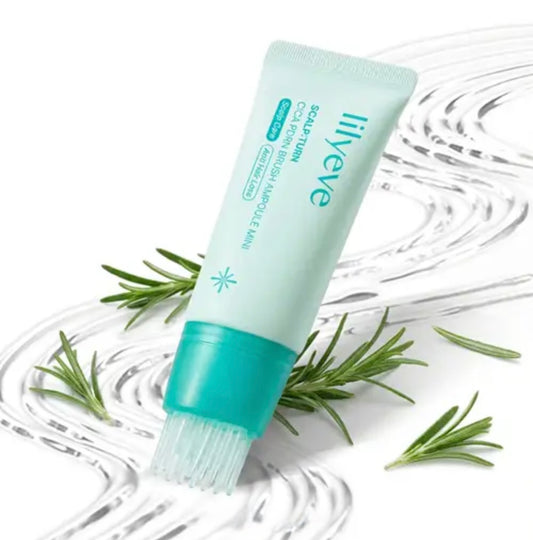 Lilyeve Scalp:Turn Cica PDRN Brush Ampoule Mini
