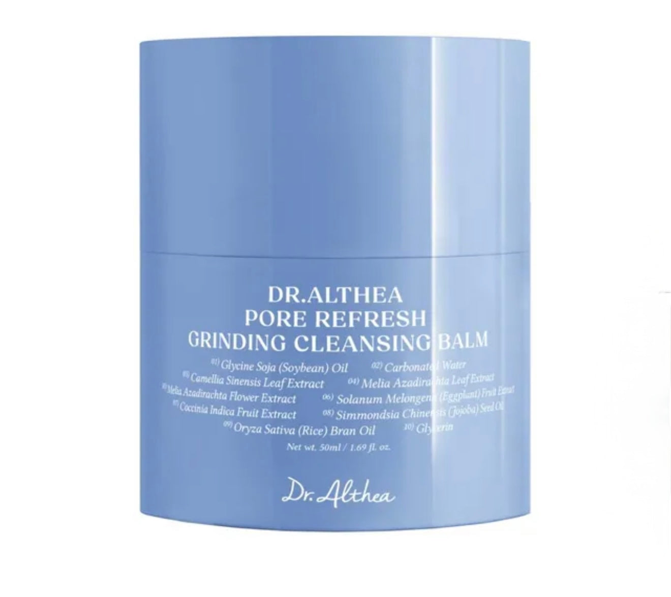 Dr.Althea Grinding Cleansing Balm