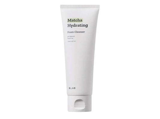 B.LAB Matcha Hydrating Foam Cleanser