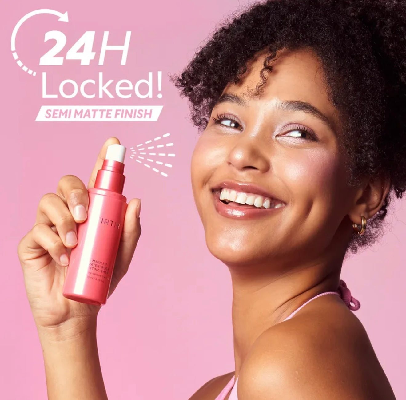 TIRTIR Mask Fit Waterproof Setting Spray