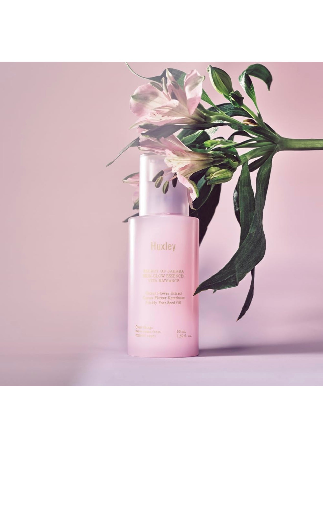 Huxley Secret of Sahara Skin Glow Essence: Vita Radiance