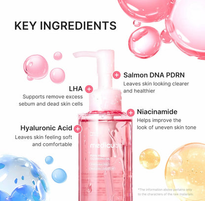 Medicube PDRN Mild Cleansing Oil