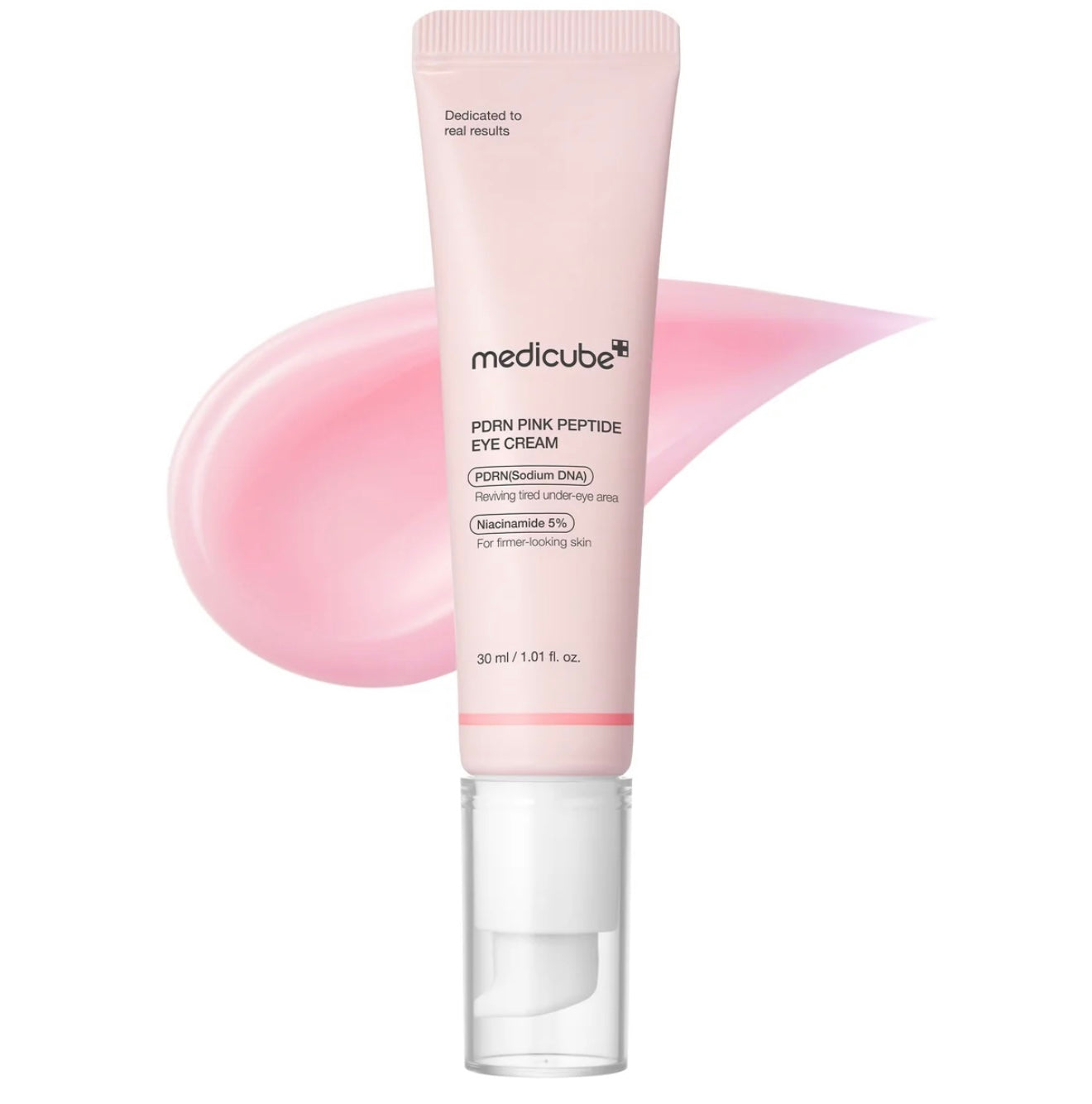 Medicube PDRN Pink Peptide Eye Cream