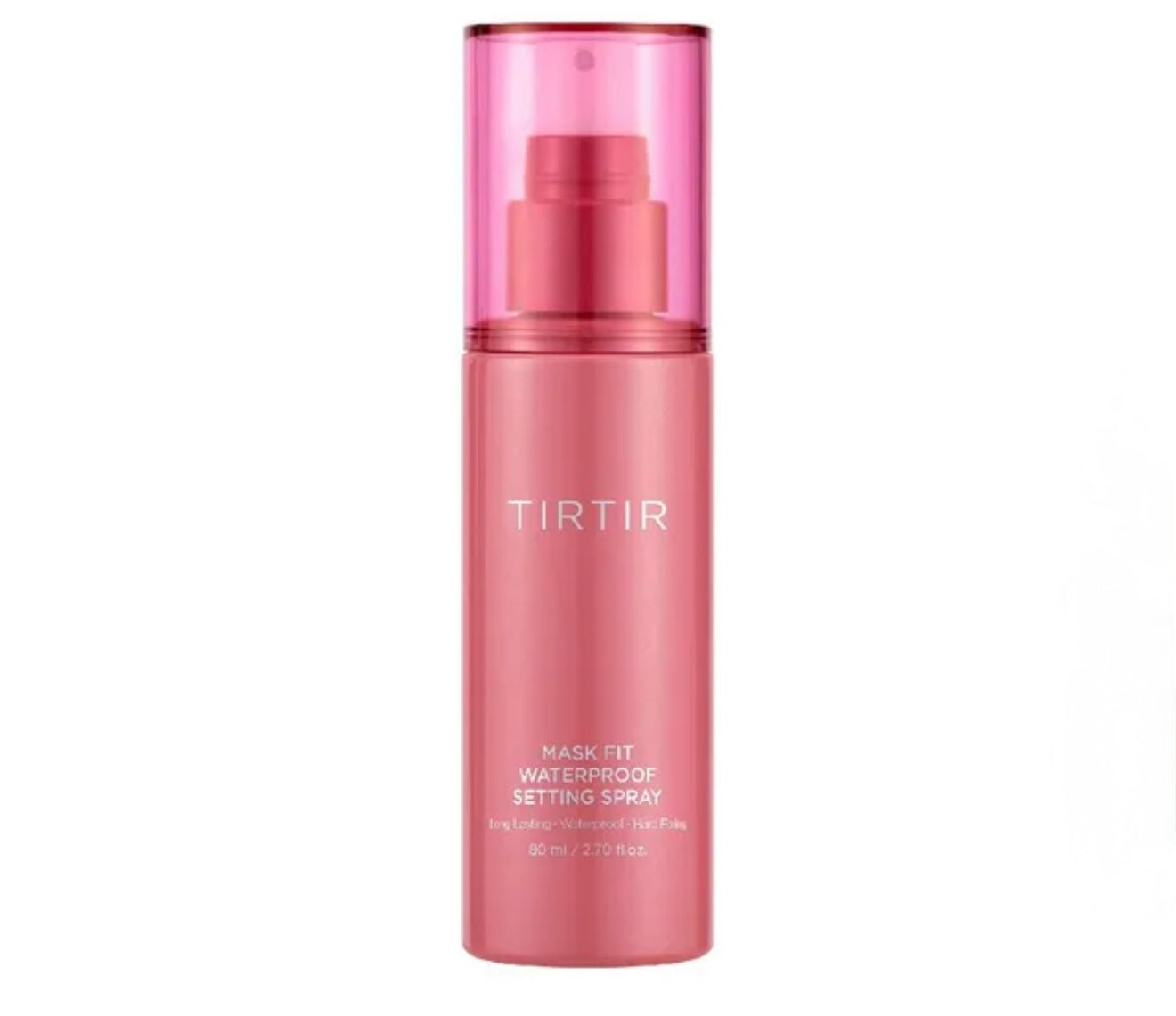 TIRTIR Mask Fit Waterproof Setting Spray