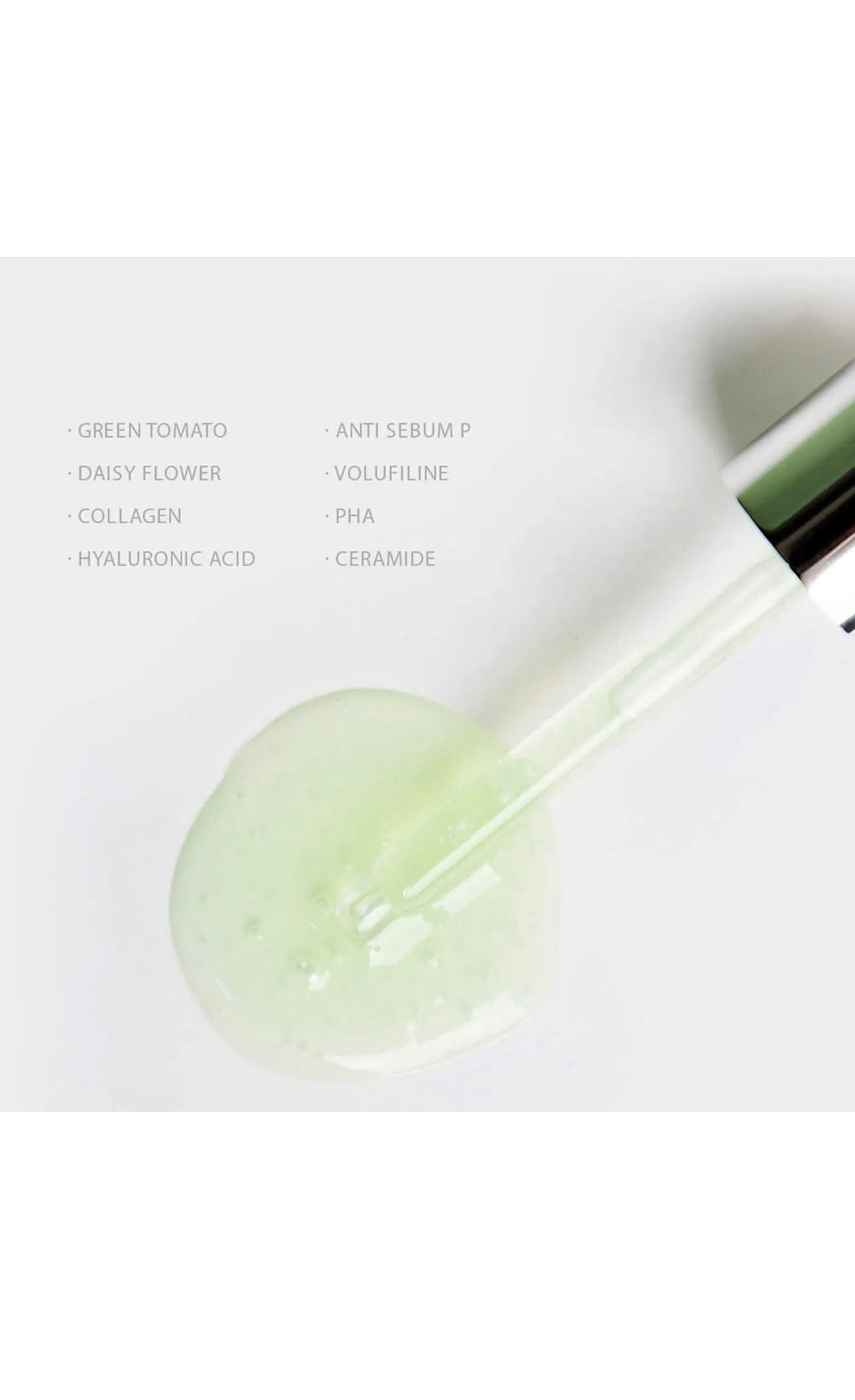 Sungboon Editor Green Tomato Pore Lifting Ampoule+ 30ml