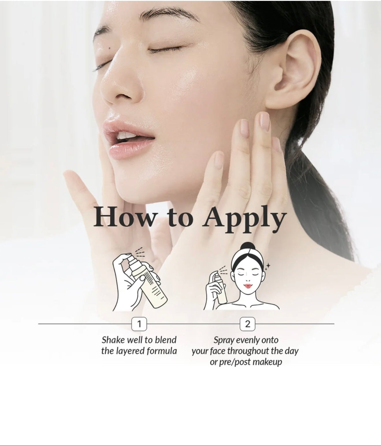 Dr.Althea 345 Relief Cream Mist