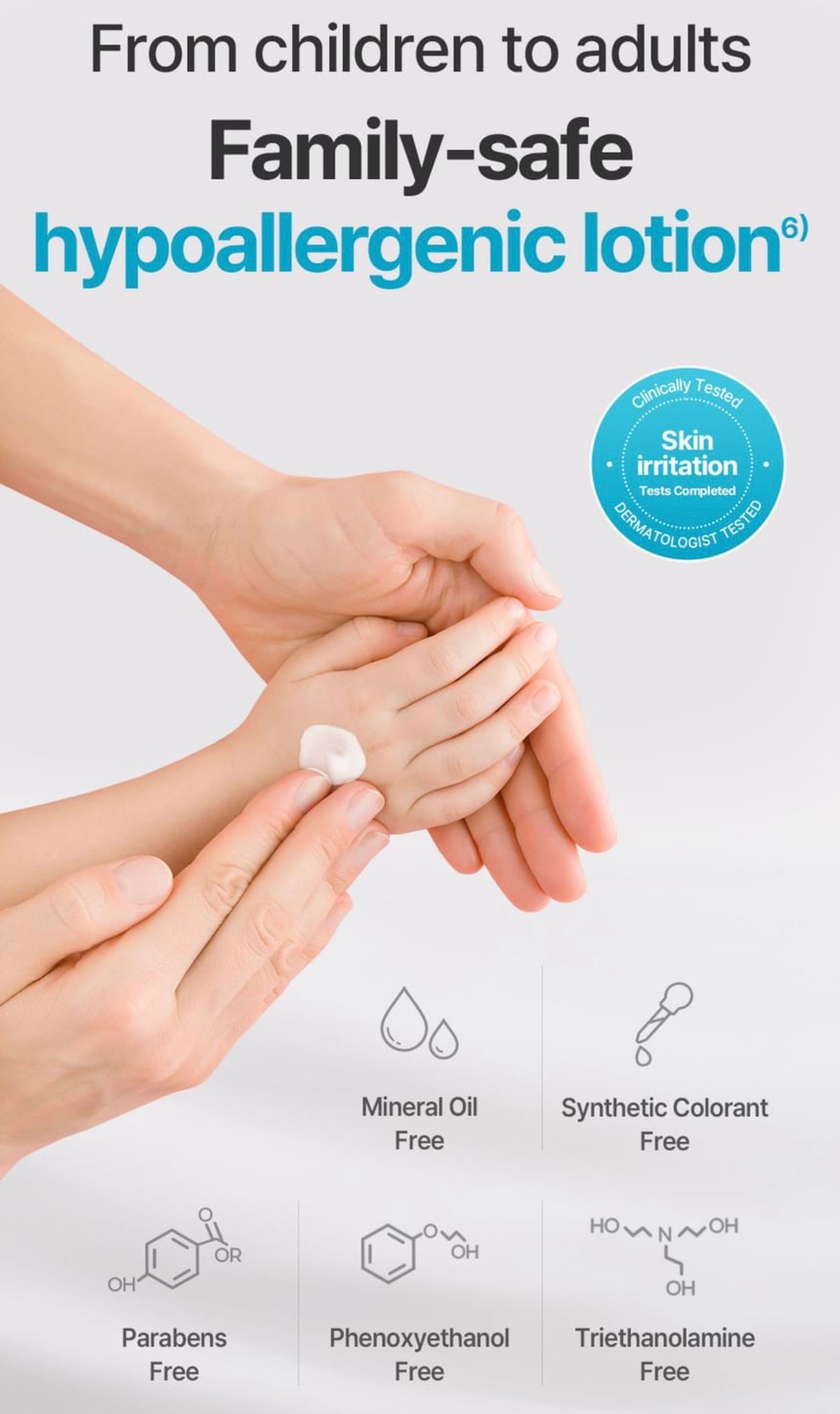 Derma: B Daily Moisture Body Lotion
