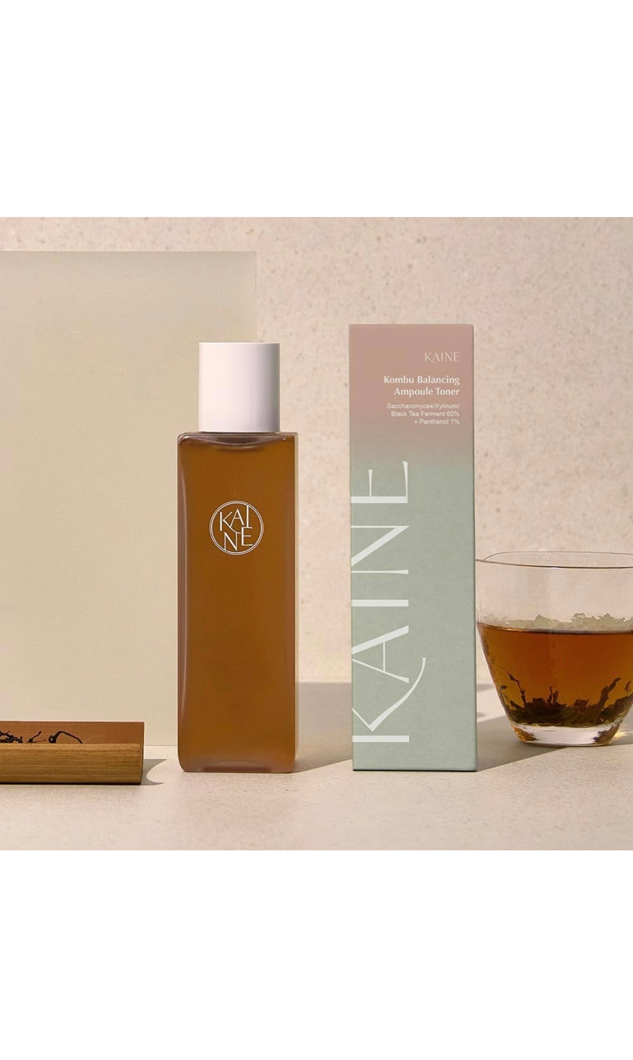 KAINE Kombu Balancing Ampoule Toner