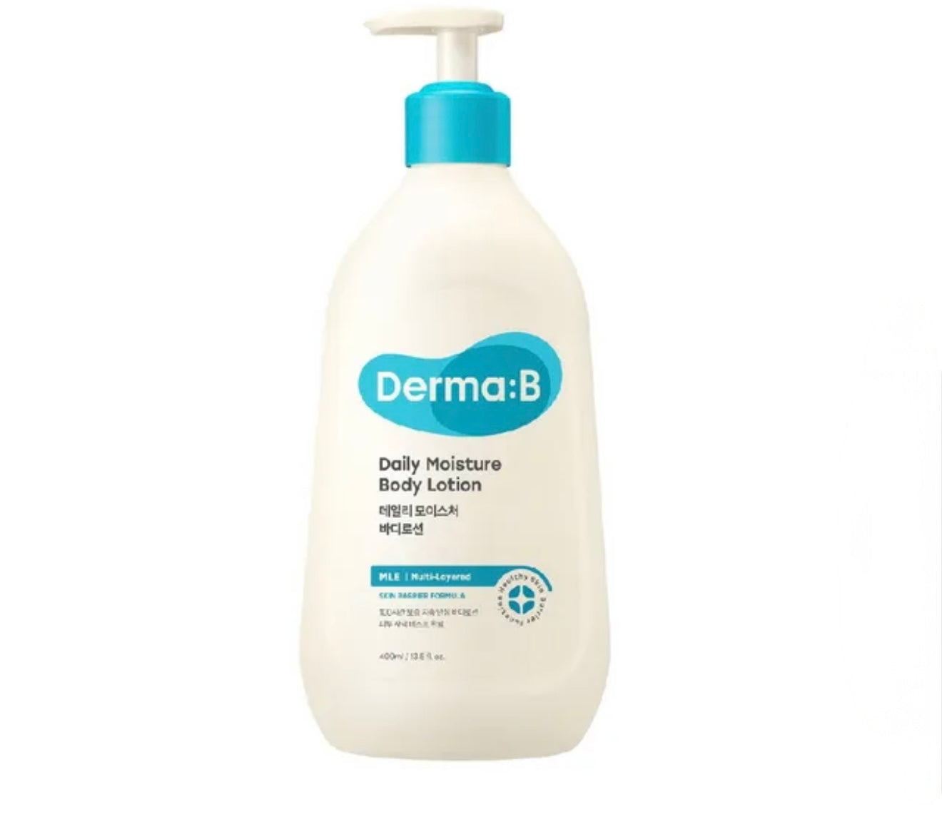 Derma: B Daily Moisture Body Lotion