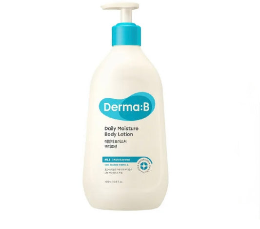 Derma: B Daily Moisture Body Lotion