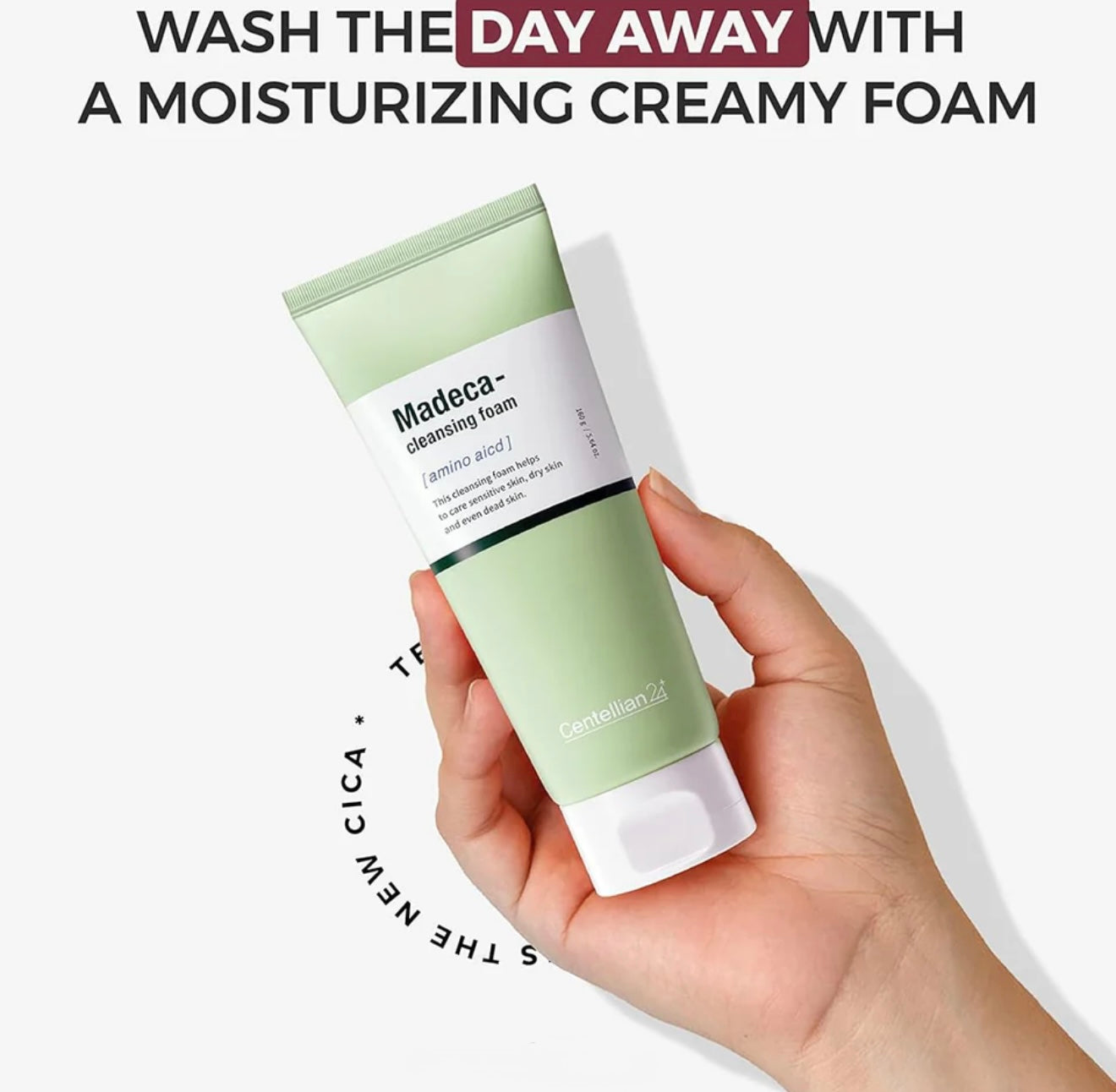 Centellian24 Madeca Amino Acid Cleansing Foam