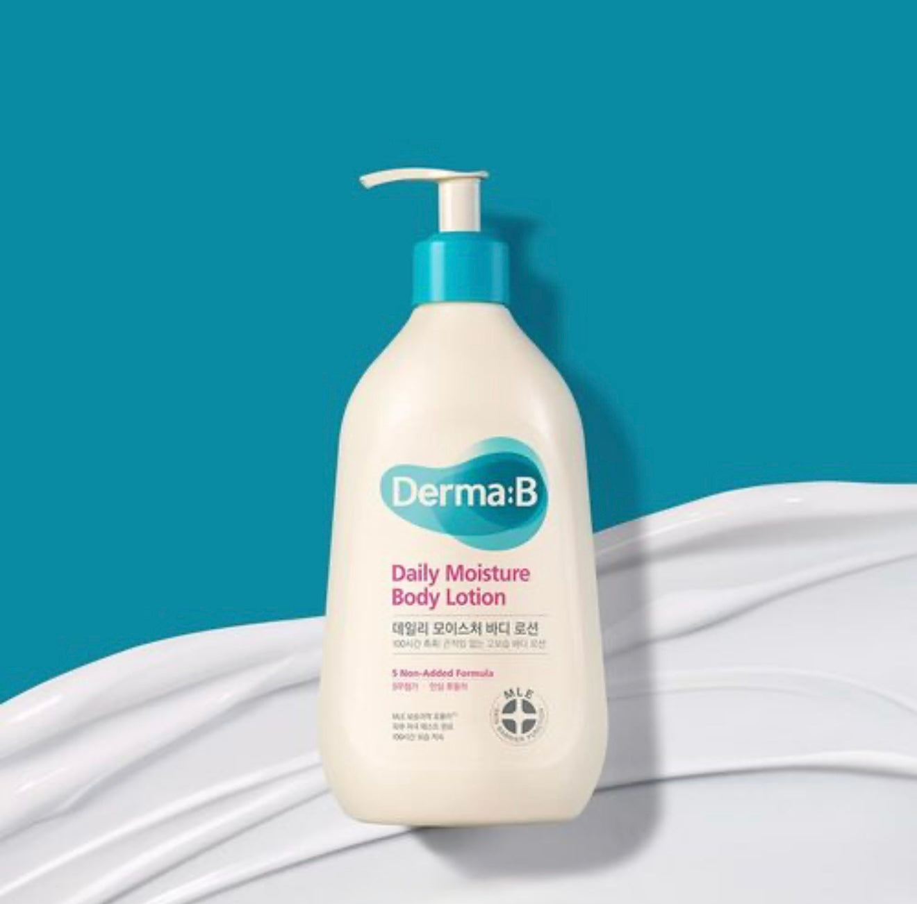 Derma: B Daily Moisture Body Lotion
