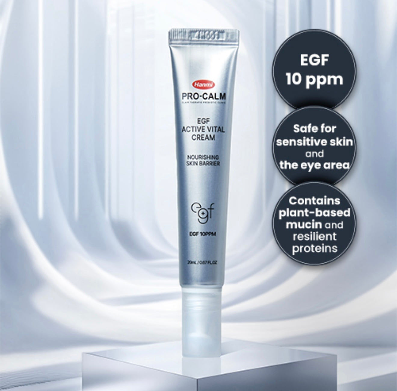 PRO-CALM EGF Active Vital Cream