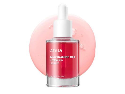 Anua Niacinamide 10% + TXA 4% Serum