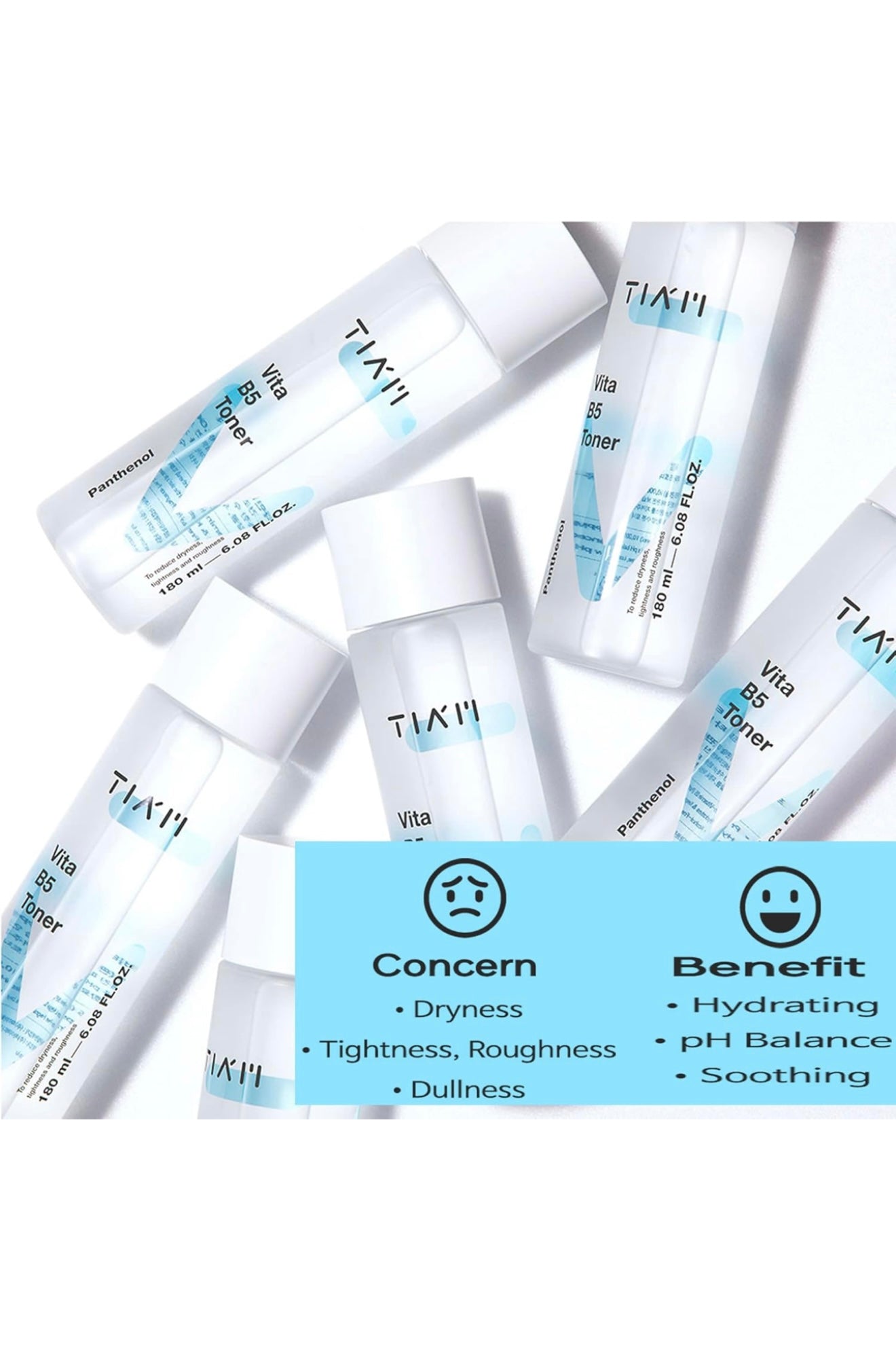 TIAM Vita B5 Toner