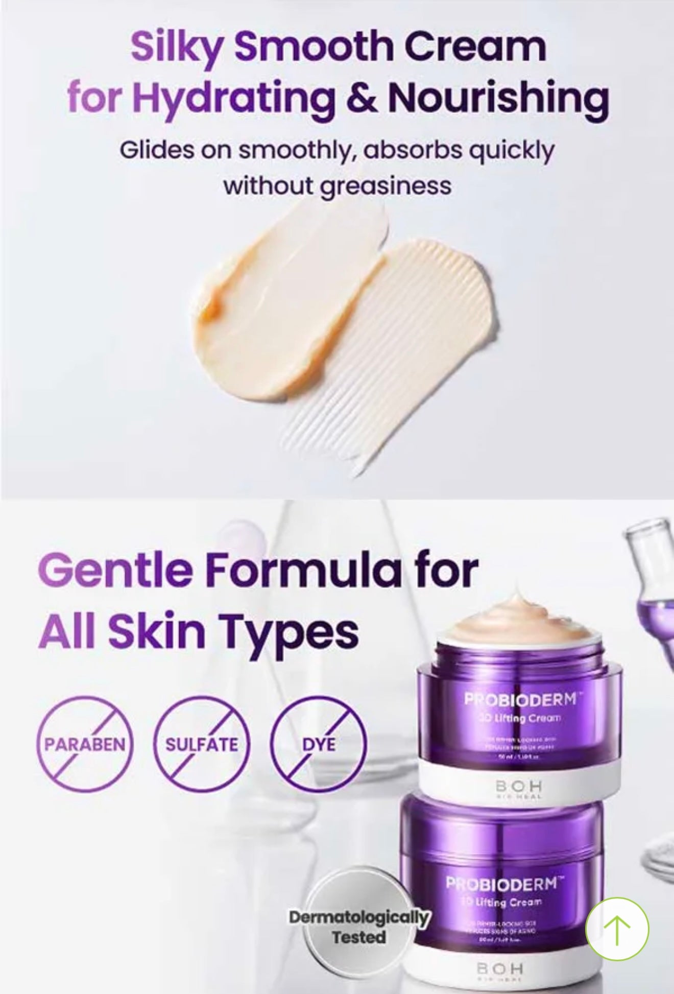 BIOHEAL BOH Probioderm 3D Lifting Skincare Set