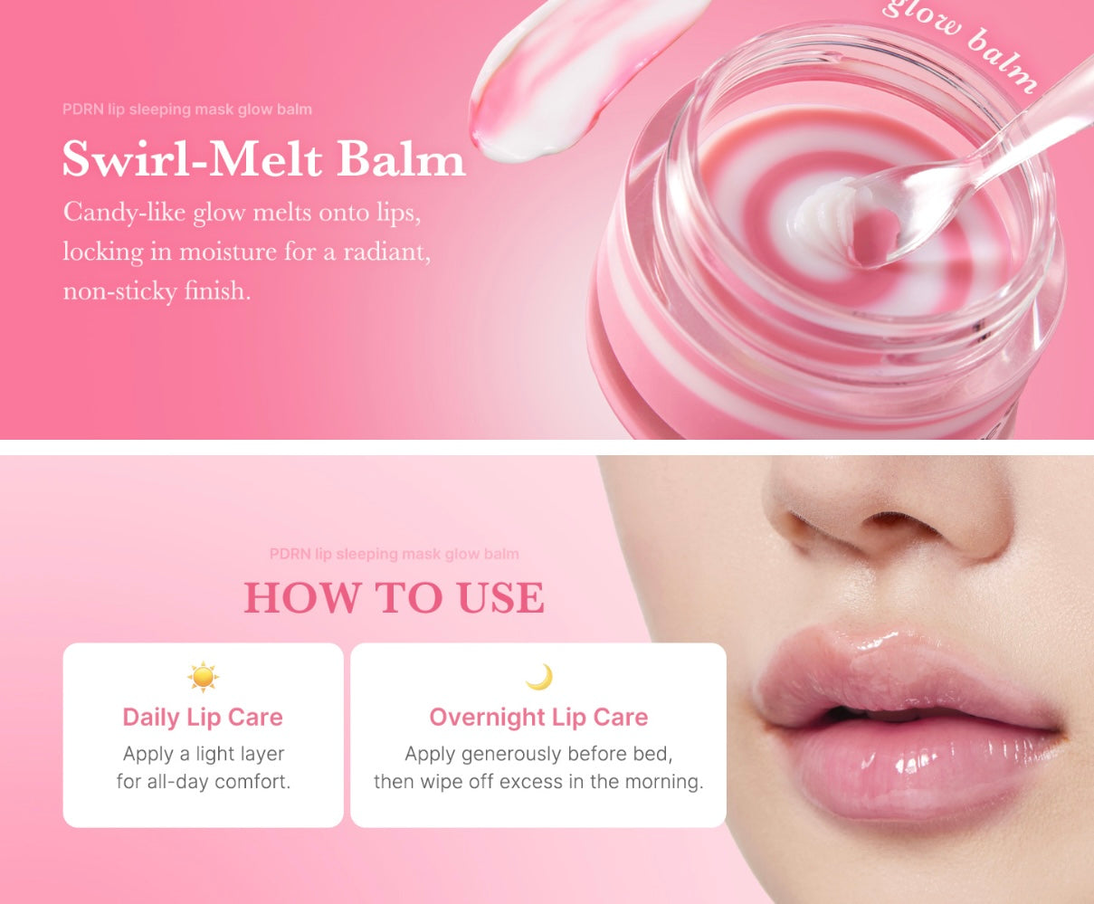 Medicube PDRN Lip Sleeping Mask