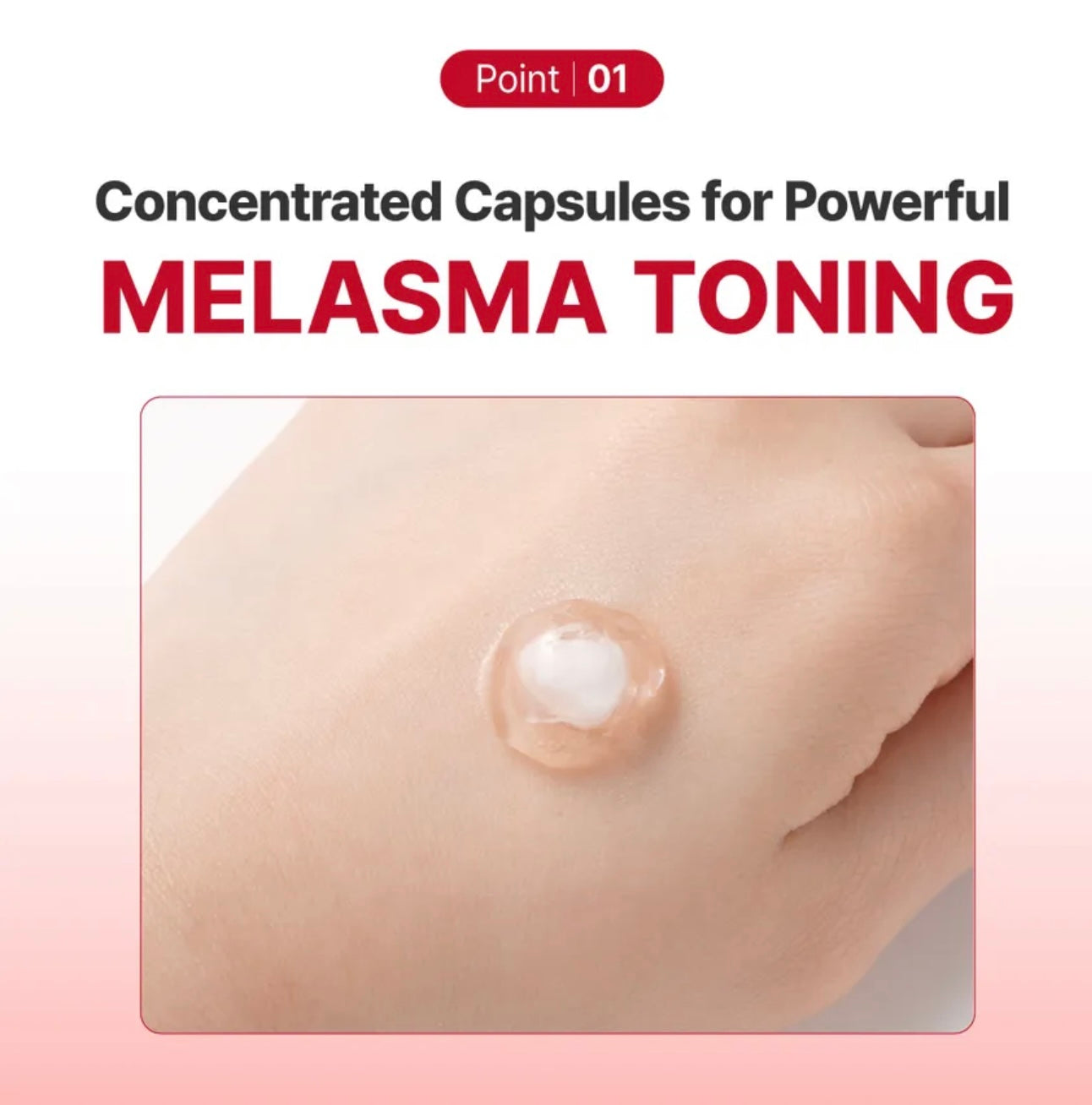 Centellian24 Madeca Mela Capture Ampoule Capsule Cream