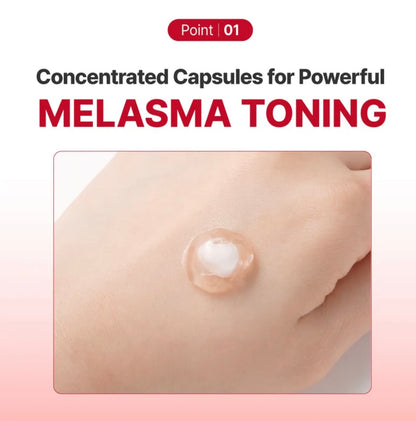 Centellian24 Madeca Mela Capture Ampoule Capsule Cream