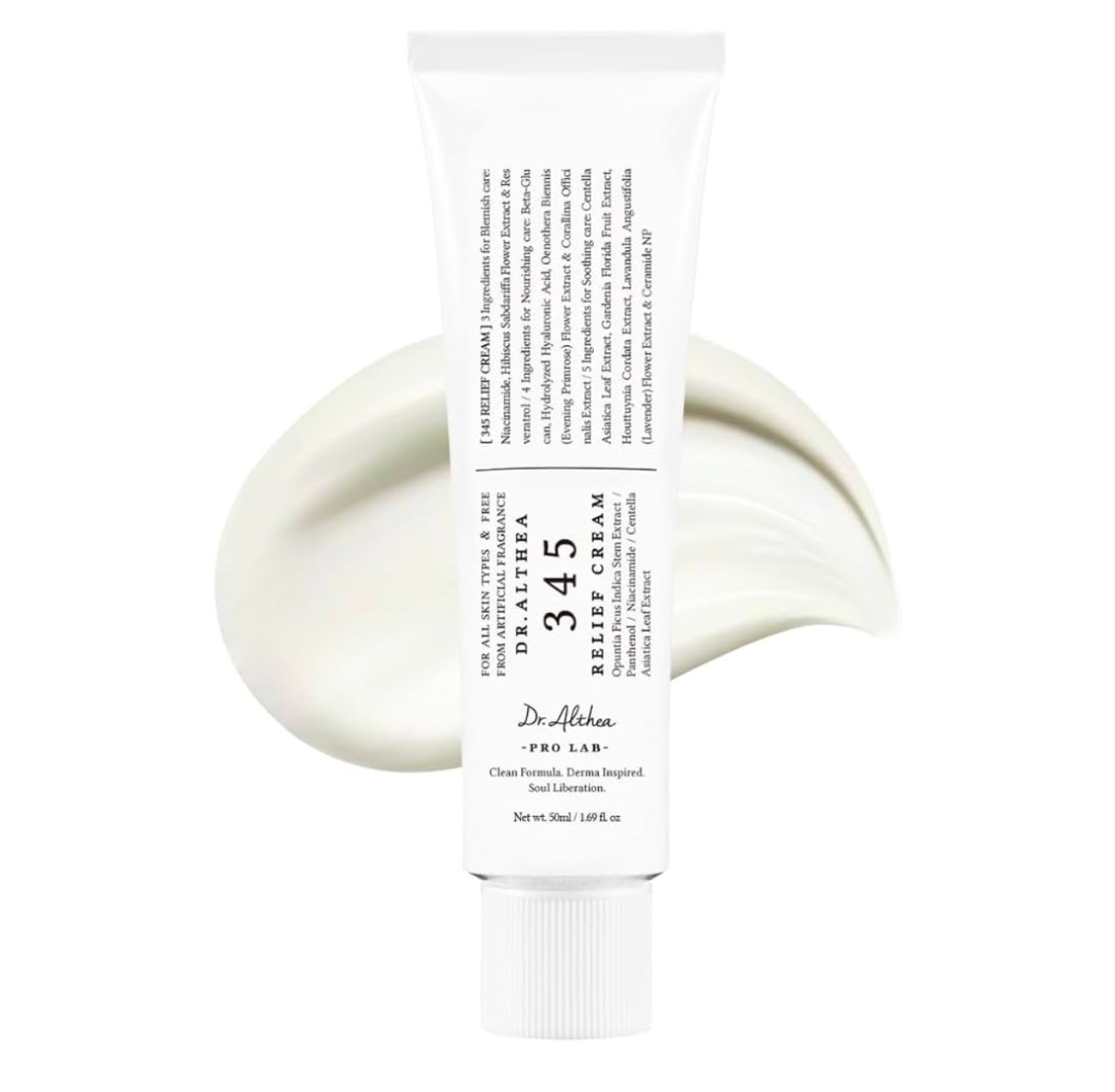 Dr.Althea 345 Relief Cream