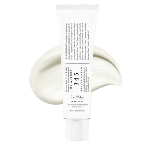 Dr.Althea 345 Relief Cream