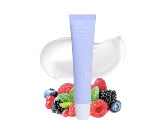 Heveblue Pentaberry Panthenol Repair Lip Treatment