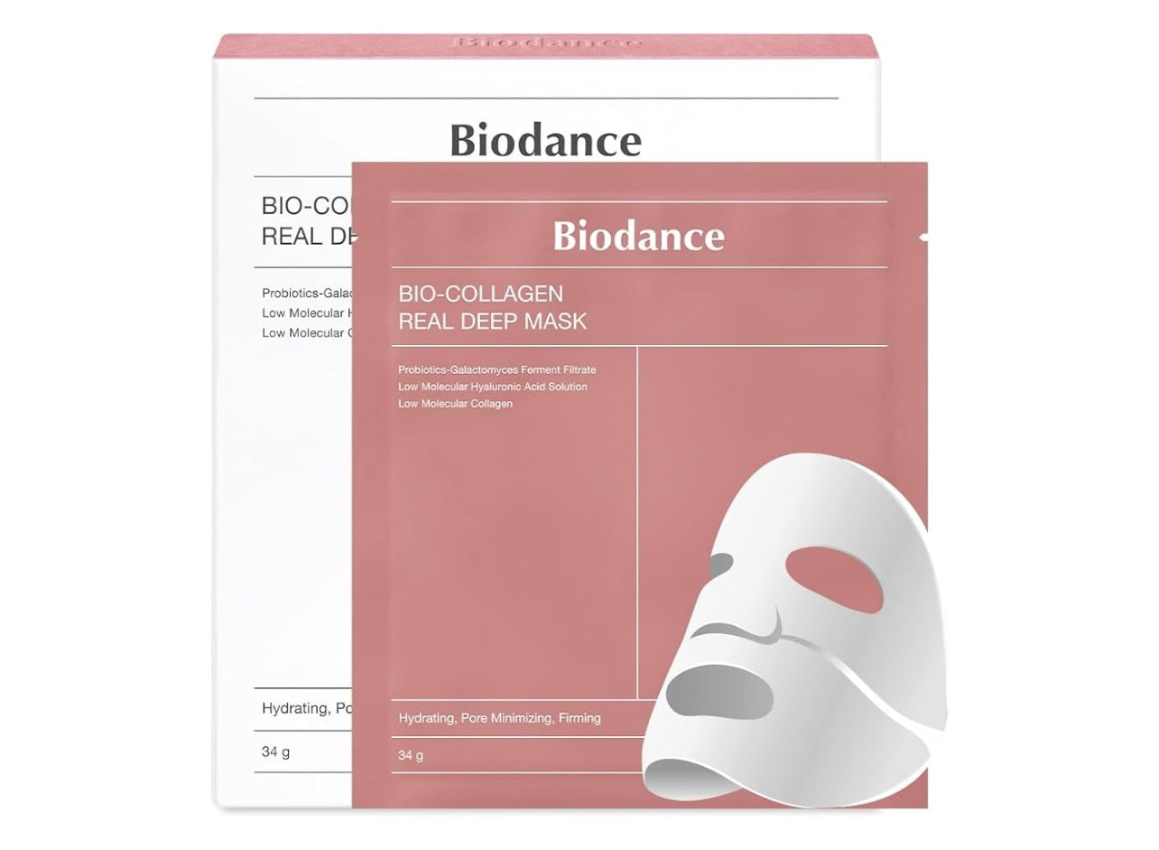 BIODANCE Bio-Collagen Real Deep Mask