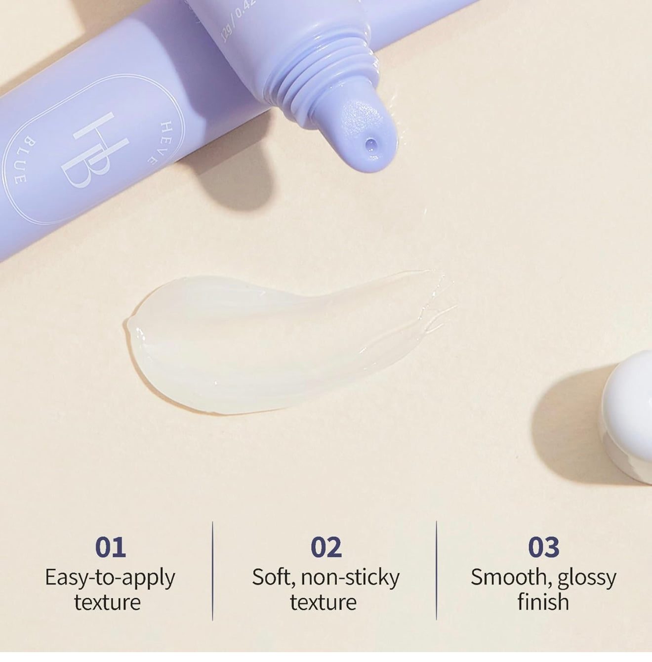 Heveblue Pentaberry Panthenol Repair Lip Treatment