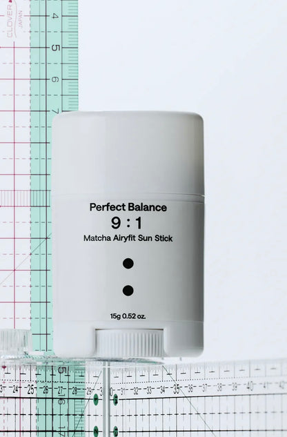 B:Lab Matcha Airyfit Sun Stick