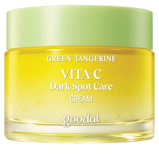 Goodal Green Tangerine Vita-C Dark Spot Care Cream 50ml