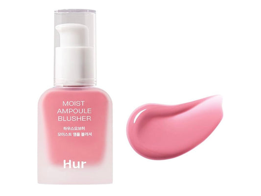 House of Hur Moist Ampoule Blusher (06 Cherry Blossom)