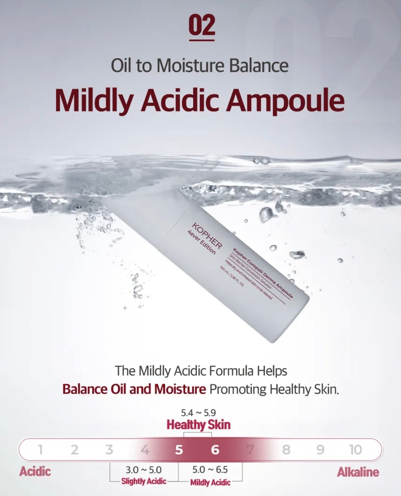 KOPHER Curepair Derma Ampoule