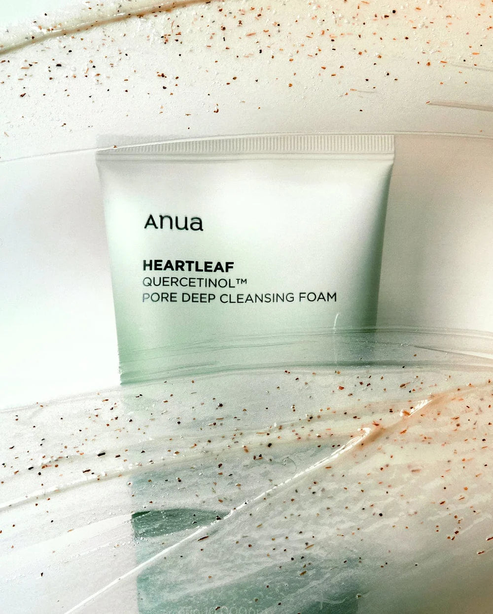 Anua Heartleaf Quercentinol Pore Deep Cleansing Foam 150ml
