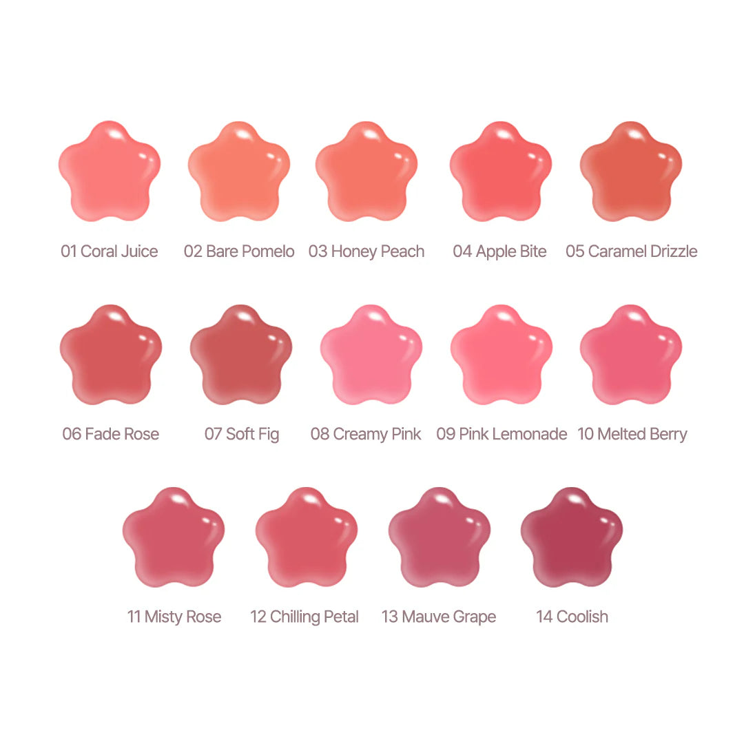 dasique Pure Water Lip Gloss