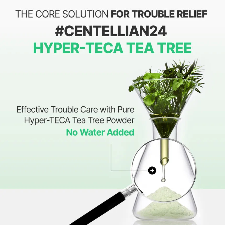 Centellian24 Madeca Powder Tea Tree AC