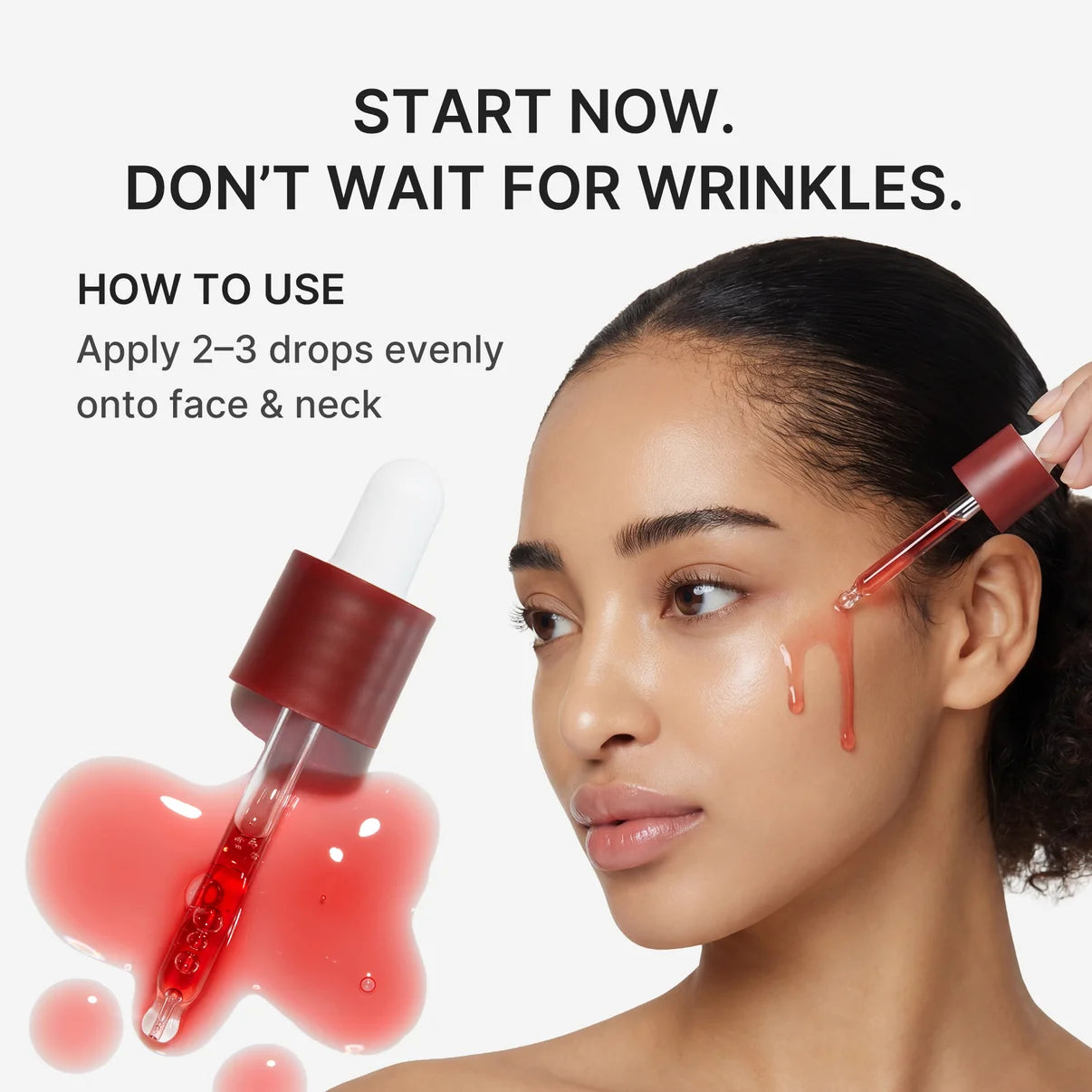 Medicube EGF NAD+ Firming Serum