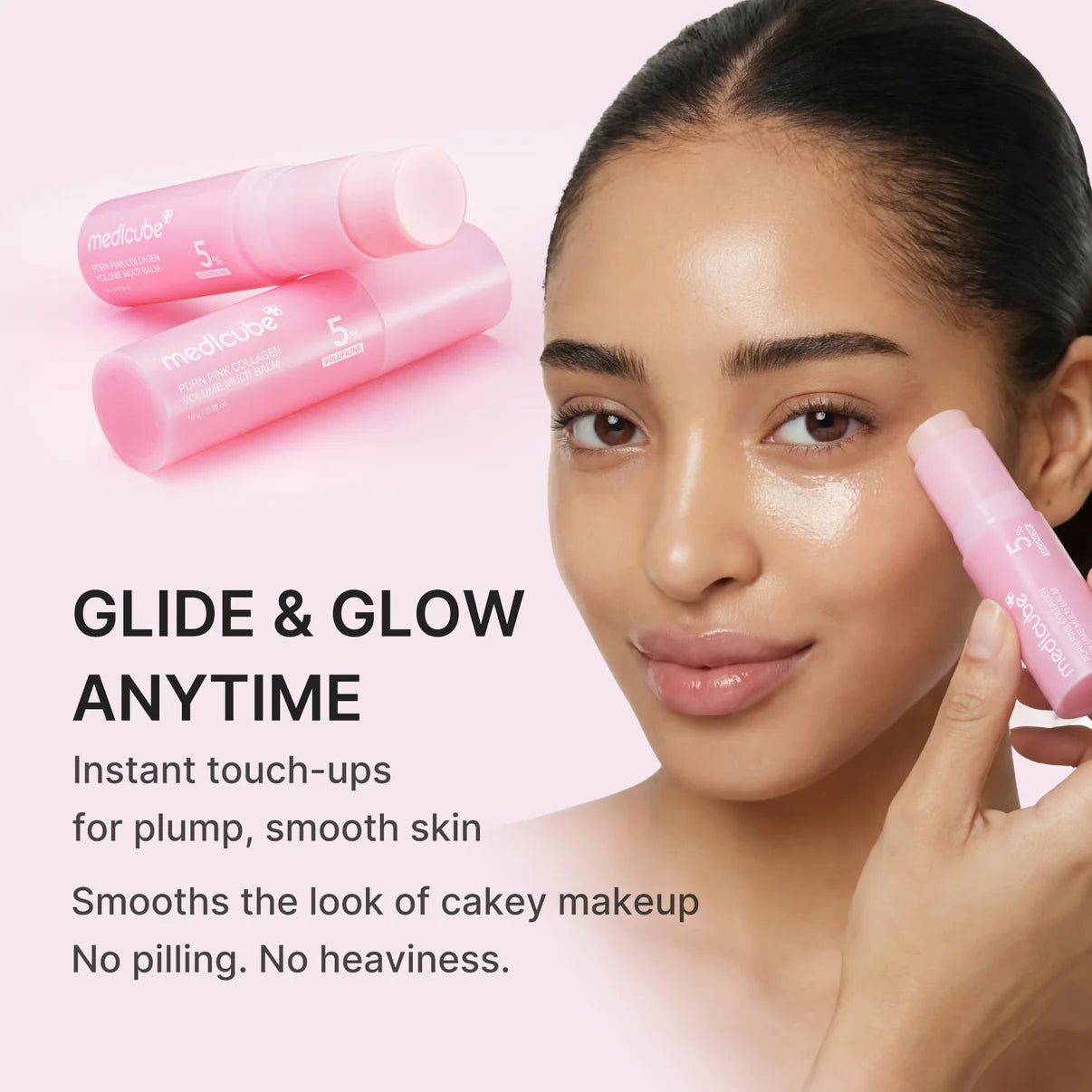 Medicube PDRN Pink Collagen Volume Multi Balm