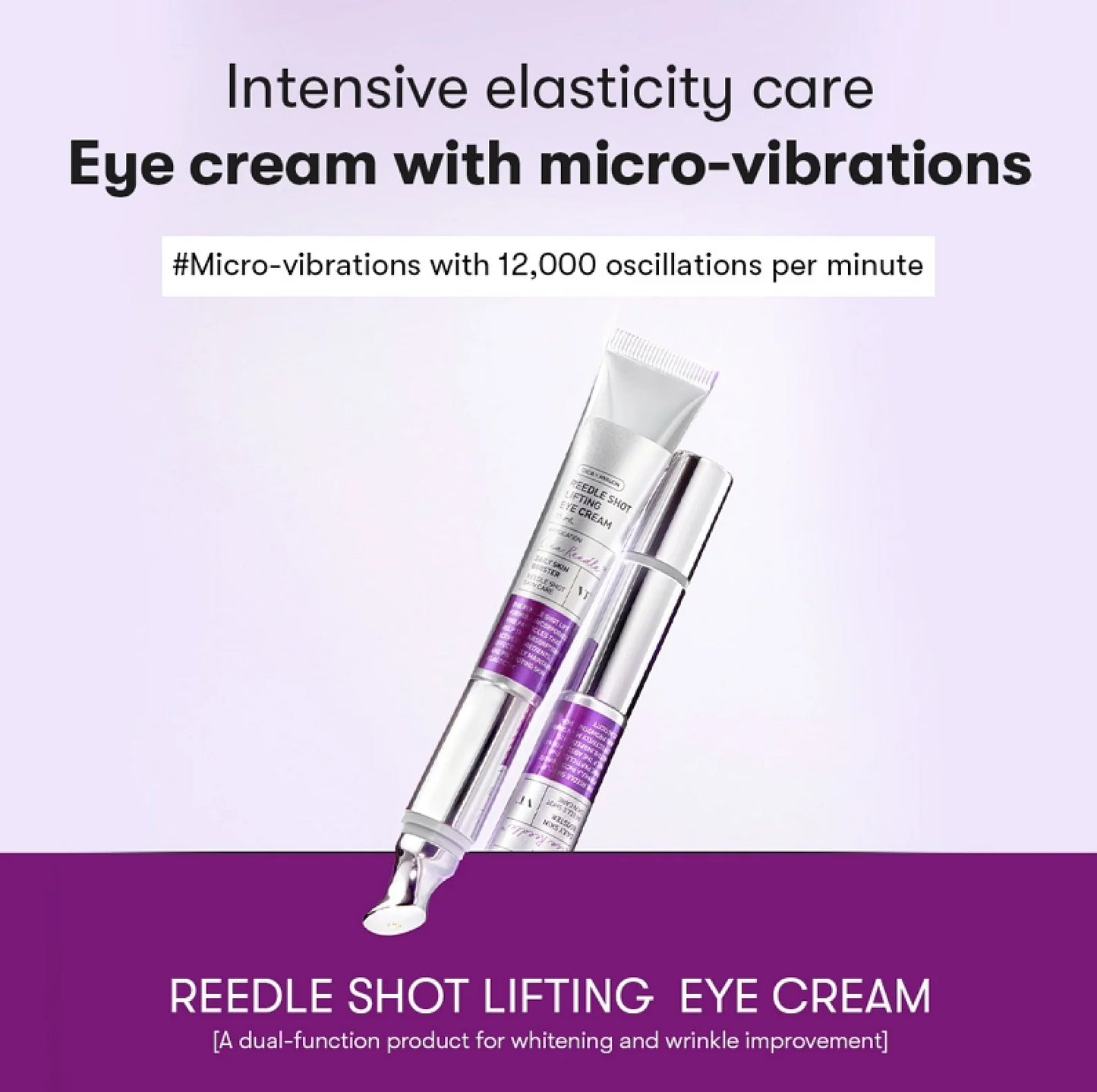 VT Cosmetics Reedle Shot Lifting Eye Cream